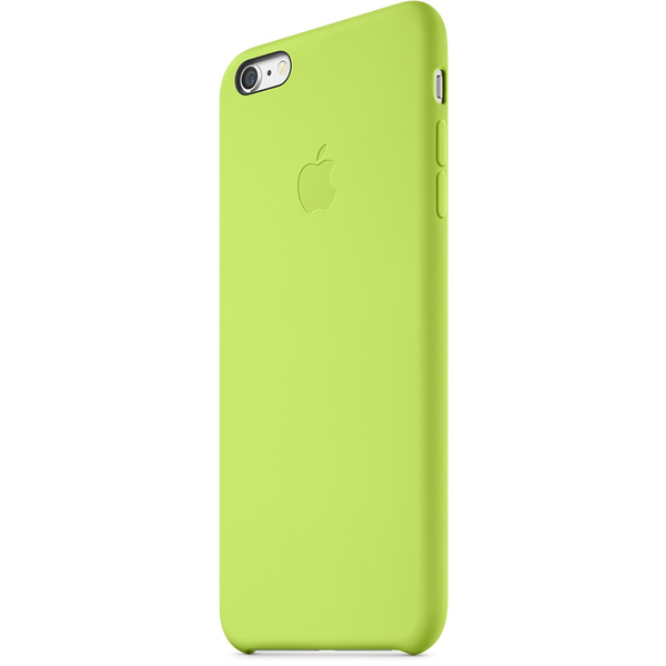 Apple iPhone 6 Plus/6s Plus - Silicone Case, Green