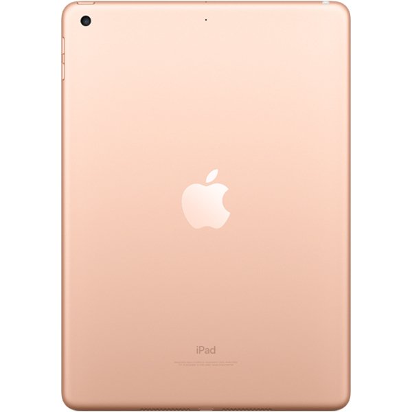 Apple iPad Wi-Fi 128 Gt -tabletti, Kulta (2018)