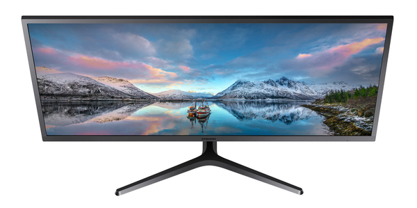 (Bargains) Samsung 34&quot; S34J550WQU, 3440x1440px, VA - monitor