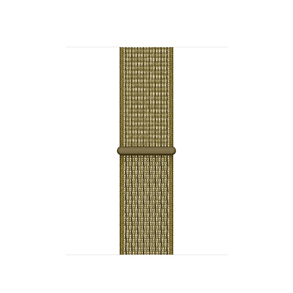 40mm Olive Flak Nike Sport Loop