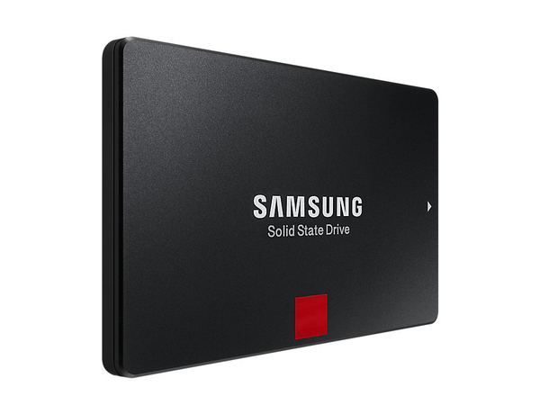 Samsung 256GB 860 PRO, 2.5&quot;, V-NAND, SATA3 560/530 MB/s - SSD