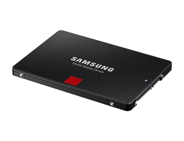 Samsung 512GB 860 Pro, 2.5&quot;, SATA III, 560/530 MB/s - SSD