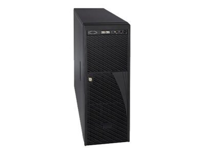 Intel Server Chassis P4216XXMHGC - - torni - 4U - SSI EEB - SATA/SAS - pikavaihto - virtal&auml;hde - k&auml;yt&ouml;naikainen kytkent&auml; - USB