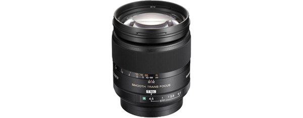 SONY SAL135F28.AE DSLR objective 135mm F2.8 T4.5 STF