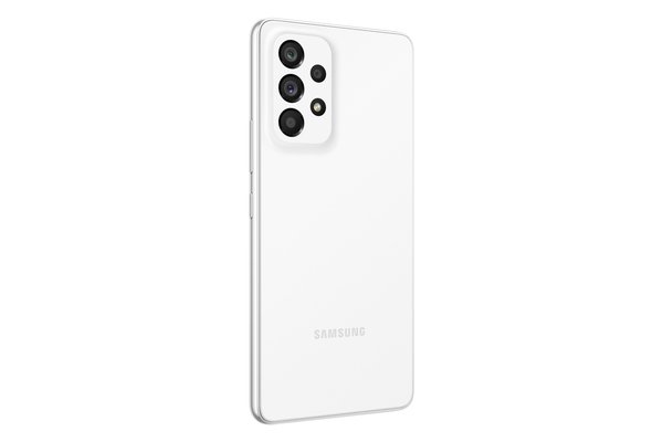 Samsung Galaxy A53 5G 256/8GB Android - mobile phone, White
