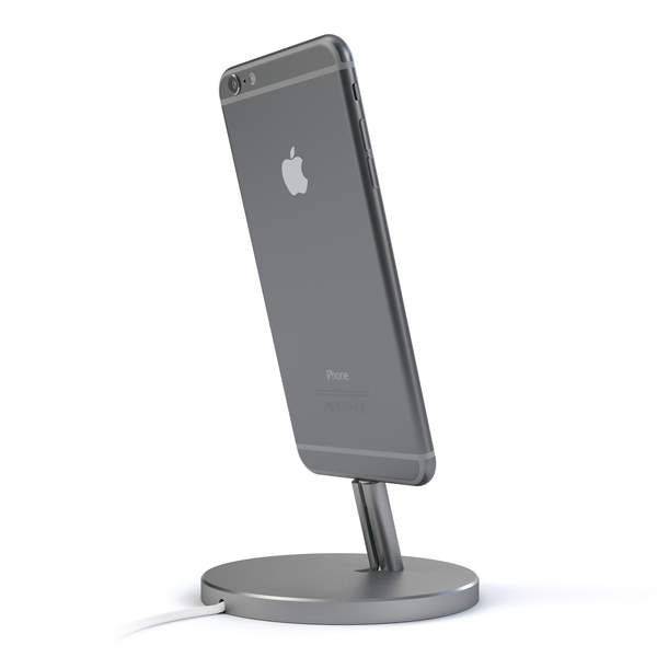 Satechi Aluminum Mobile Lightning Dock
