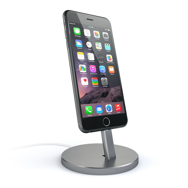 Satechi Aluminum Mobile Lightning Dock