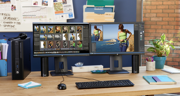 Z240 SFF / Win10p64 / 8GB DDR4-2400 nECC (2x4GB) UDIMM / Intel HD GFX 630 (Core i3/i5/i7 CPUs) / 1TB 7200 / i7-7700 3.6GHz (up to 4.2GHz) 8M  SFF / 3yw / DVD-OD