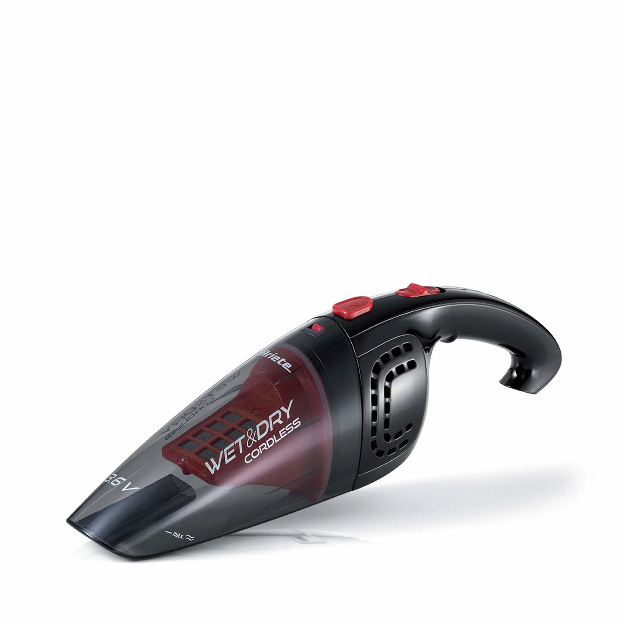 Ariete Dust Buster -m&auml;rk&auml;- ja kuivaimuri