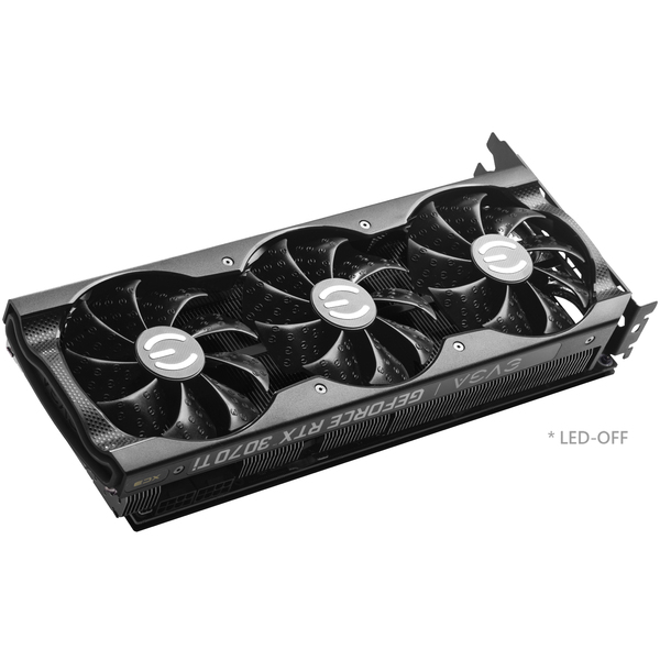 EVGA GeForce RTX 3070 Ti XC3 Ultra 8 Gt -n&auml;yt&ouml;nohjain