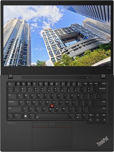 Refurbished Lenovo ThinkPad T14s G2 14" FHD Touch, Ryzen 7 PRO 5850U, 16GB, 512GB, Win 11 Pro, Black (Excellent condition)