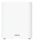 ASUS ZenWiFi BQ16 BE25000 Quad-band WiFi 7 Mesh Router 2-Pack White