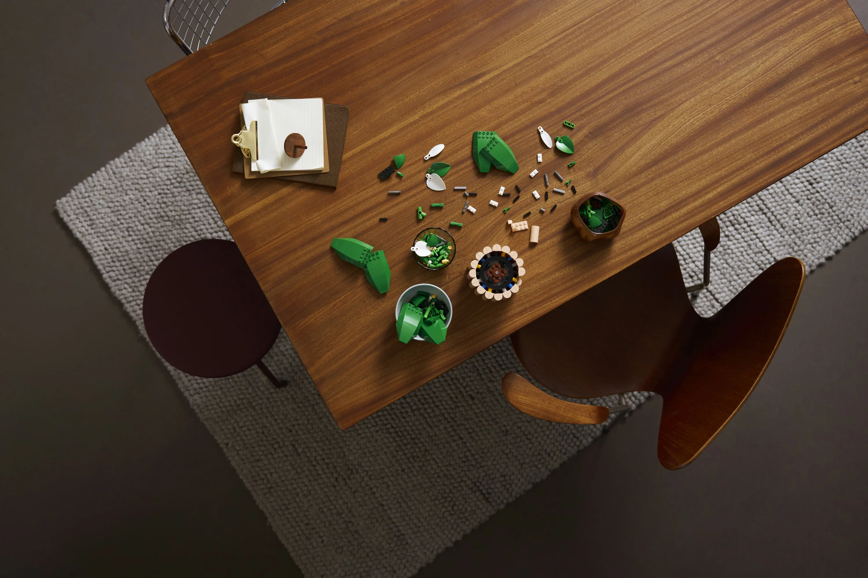 LEGO Botanicals Peace Lily 11504