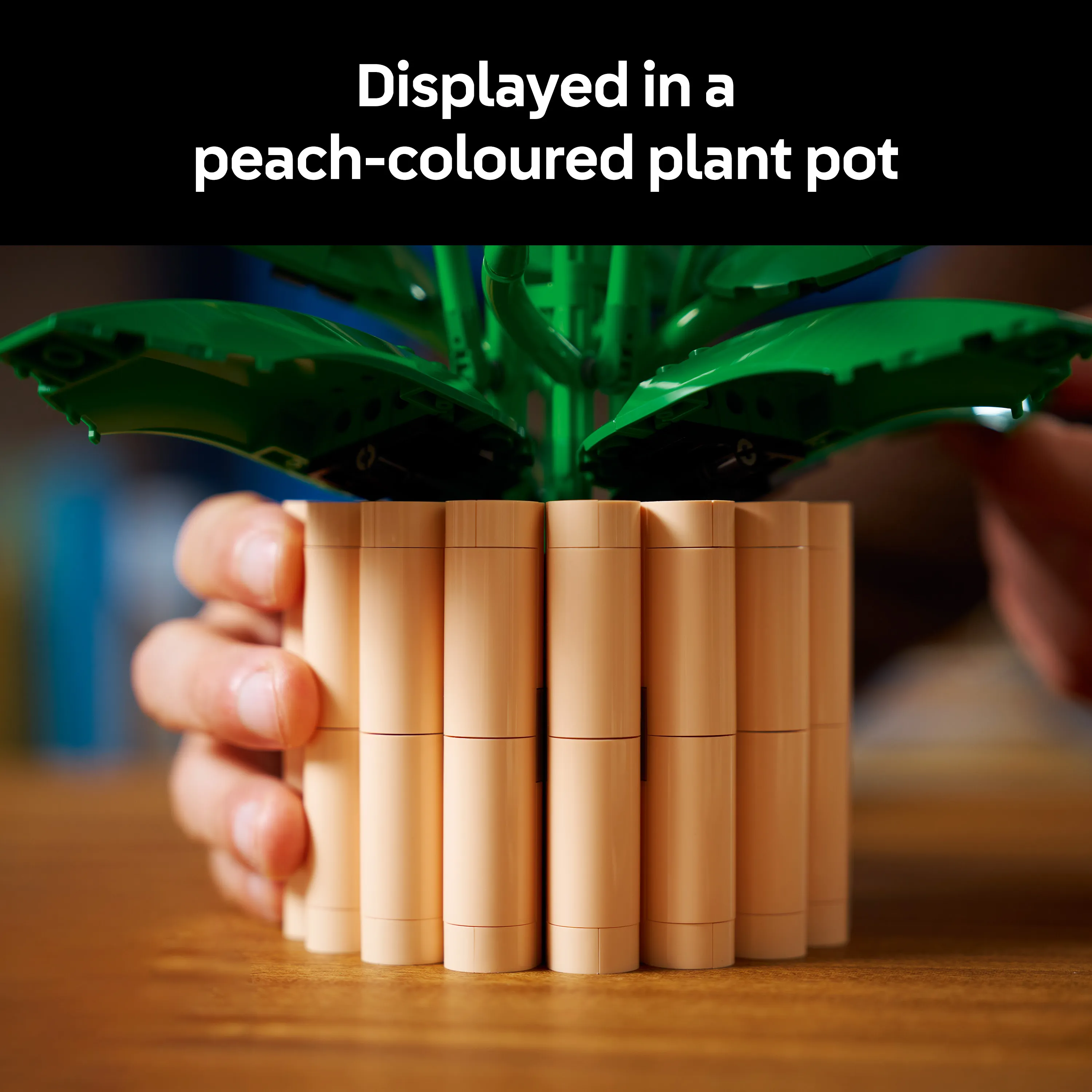 LEGO Botanicals Peace Lily 11504