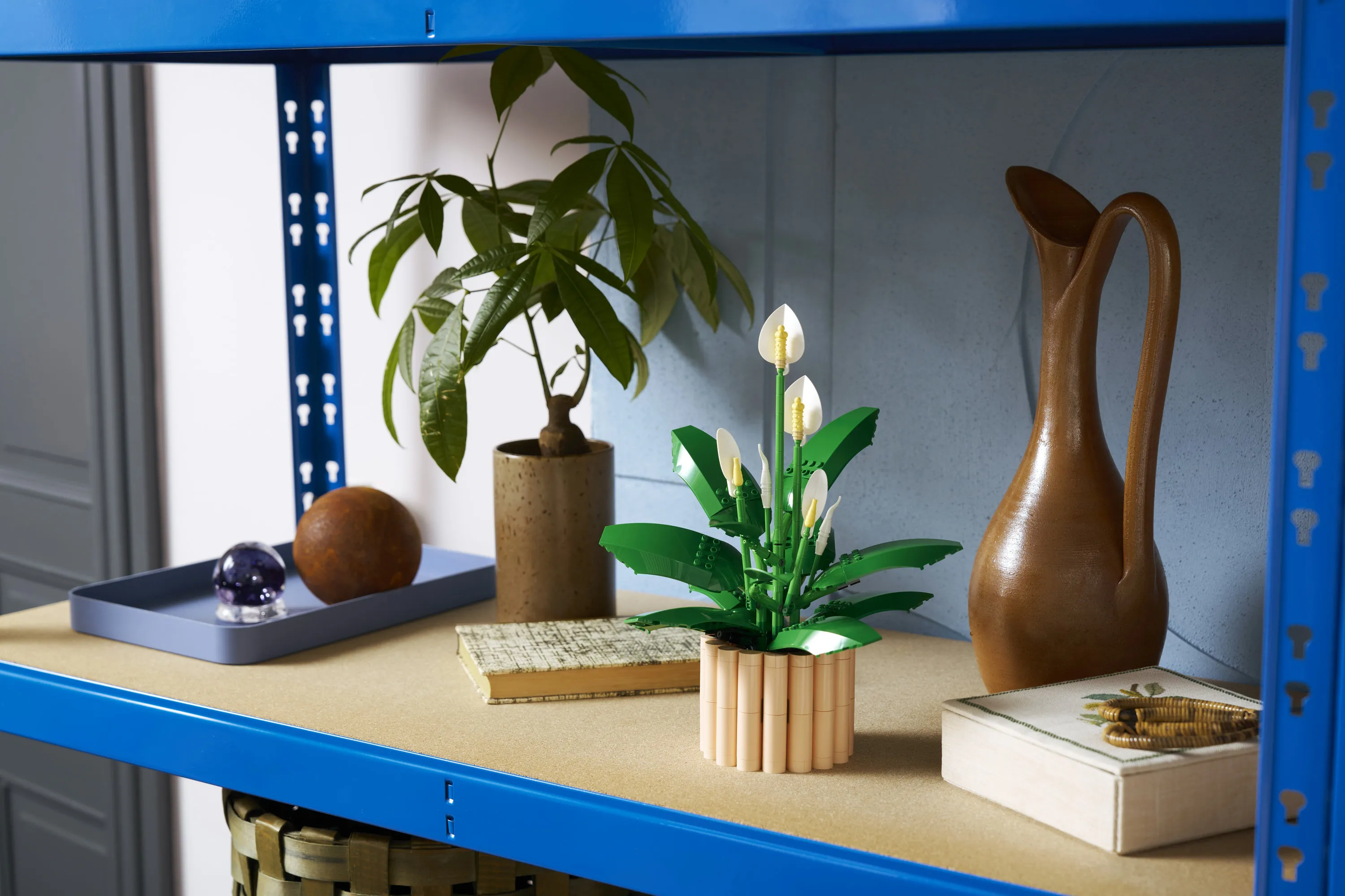 LEGO Botanicals Peace Lily 11504