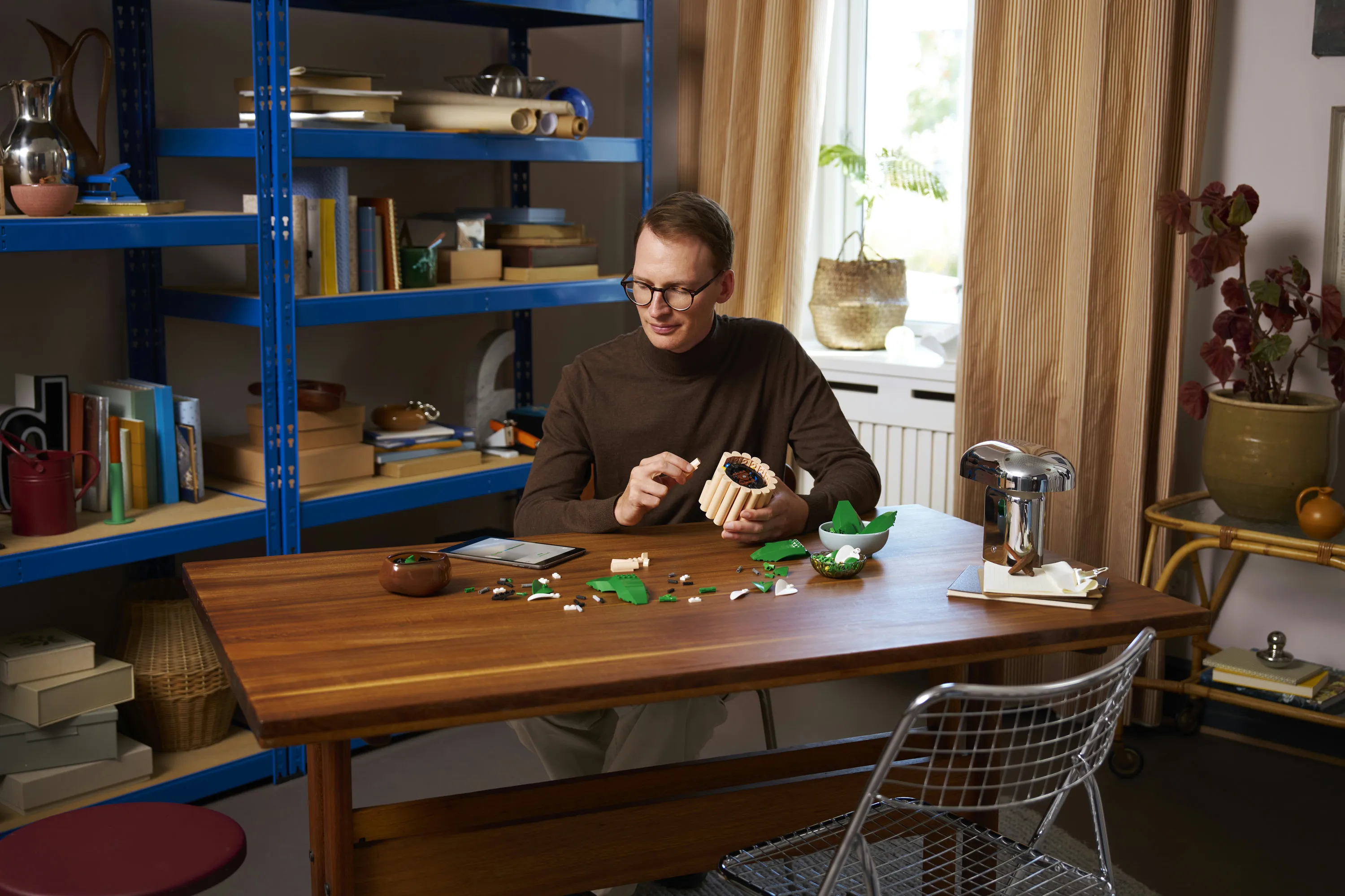 LEGO Botanicals Peace Lily 11504