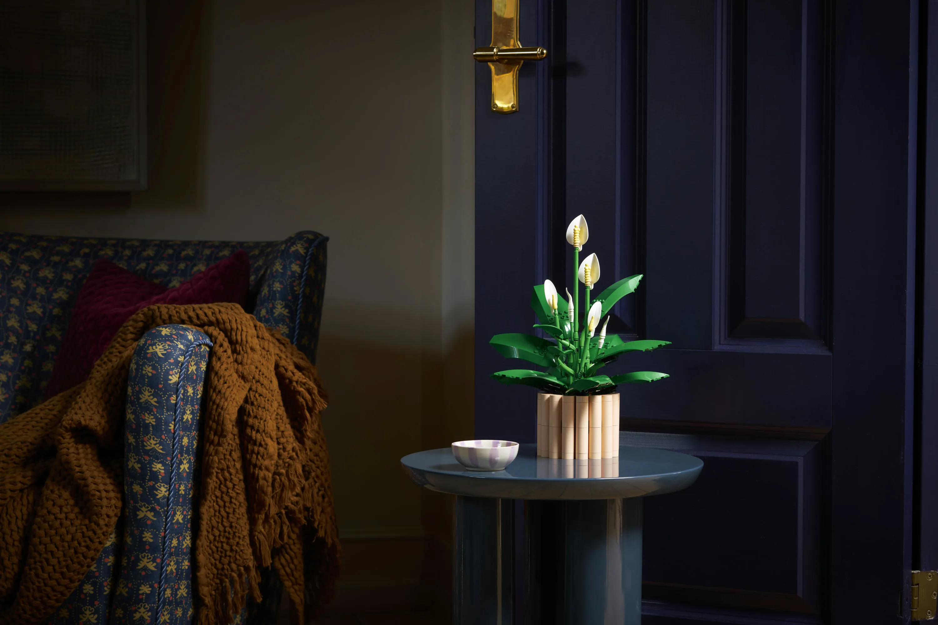 LEGO Botanicals Peace Lily 11504