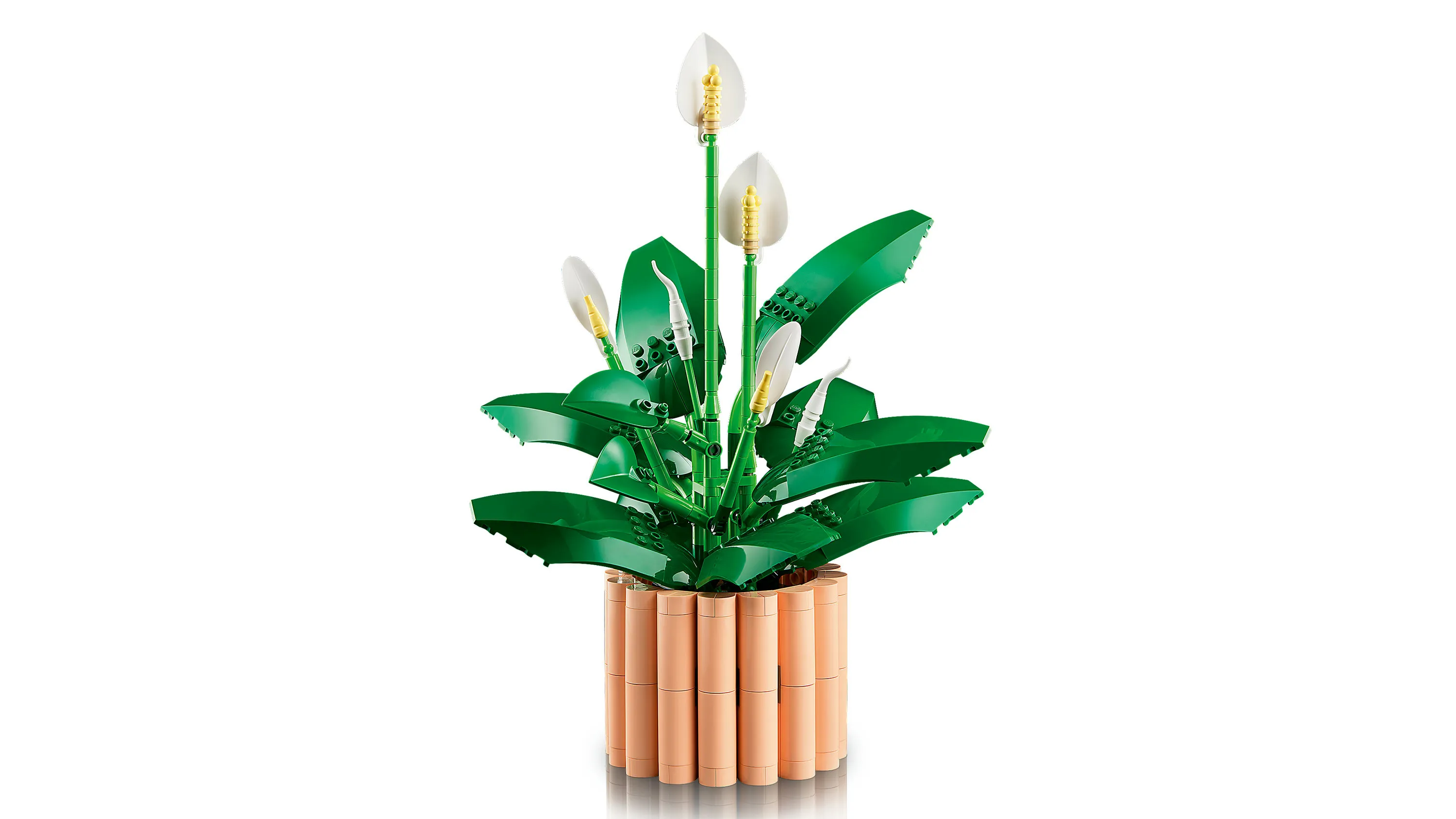 LEGO Botanicals Peace Lily 11504