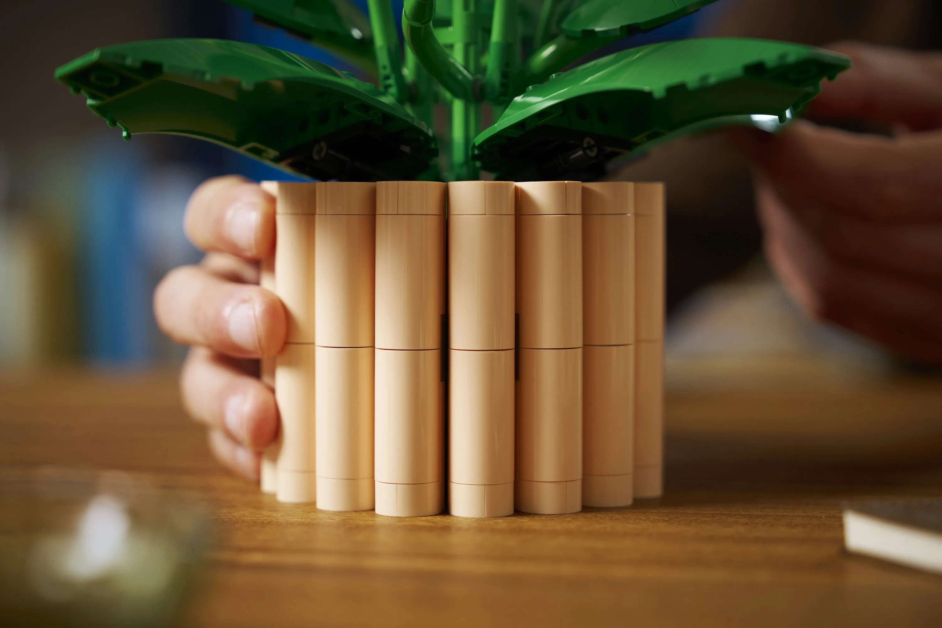 LEGO Botanicals Peace Lily 11504