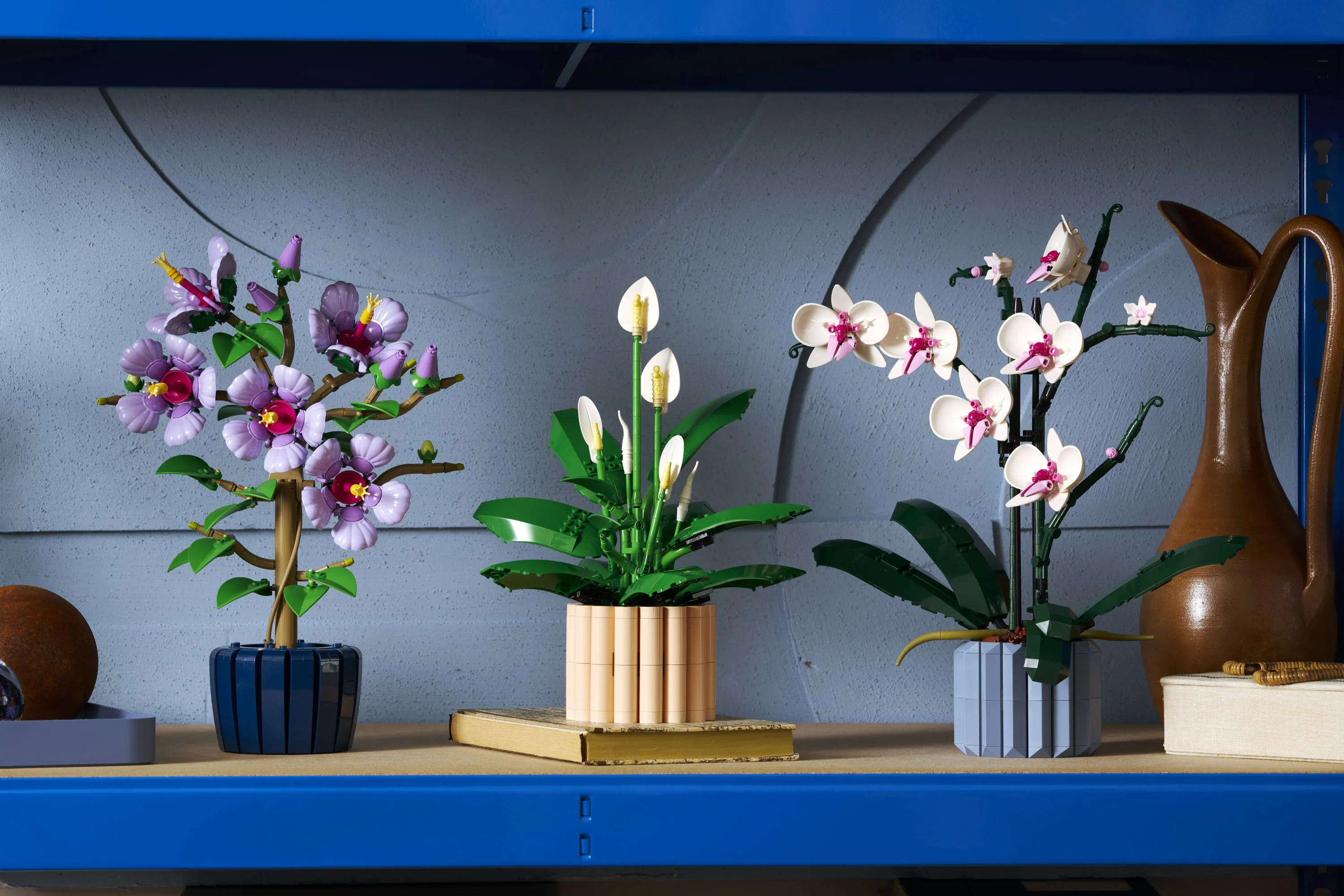 LEGO Botanicals Peace Lily 11504