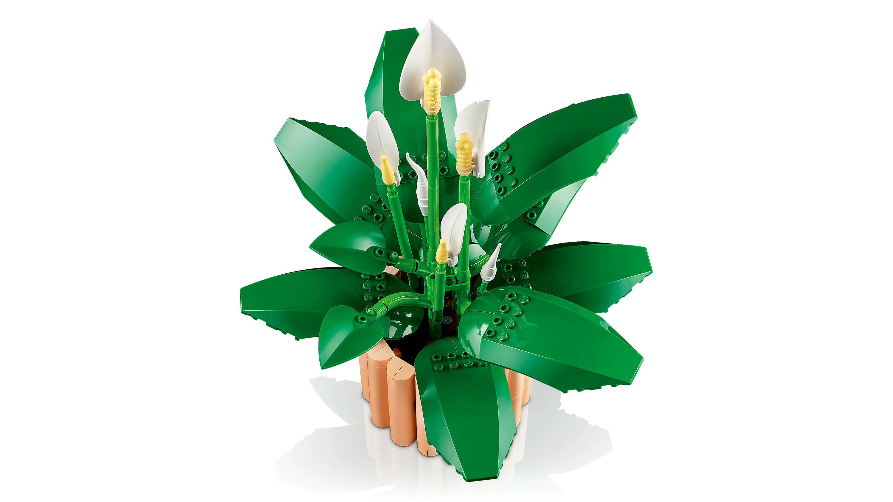 LEGO Botanicals Peace Lily 11504