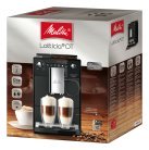 Melitta Latticia OT F300-100 -espressokeitin, täysautomaattinen, musta