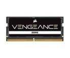 Corsair Vengeance SODIMM 48 Gt (1 x 48 Gt) DDR5 5600 MHz, CL48 -muisti (XMP)