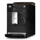 Melitta Latticia OT F300-100 -espressokeitin, täysautomaattinen, musta