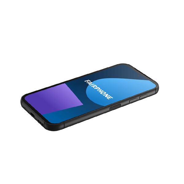 Fairphone 5 8/256GB Android - mobile phone, Black