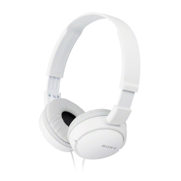 Sony MDR-ZX110 - headphones, white