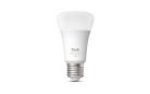 Philips Hue LED smart lamp, White and color ambiance, E27