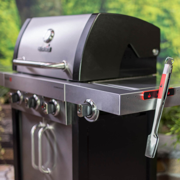 Char-Broil -comfort grip grillipihdit