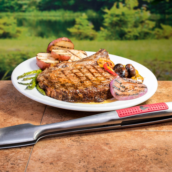 Char-Broil -comfort grip grillipihdit