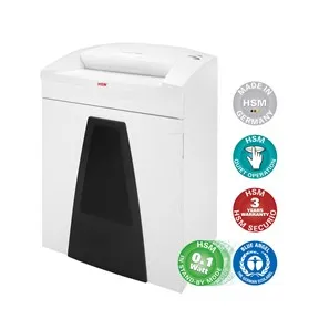 HSM SECURIO B35 document shredder - 1 x 5 mm