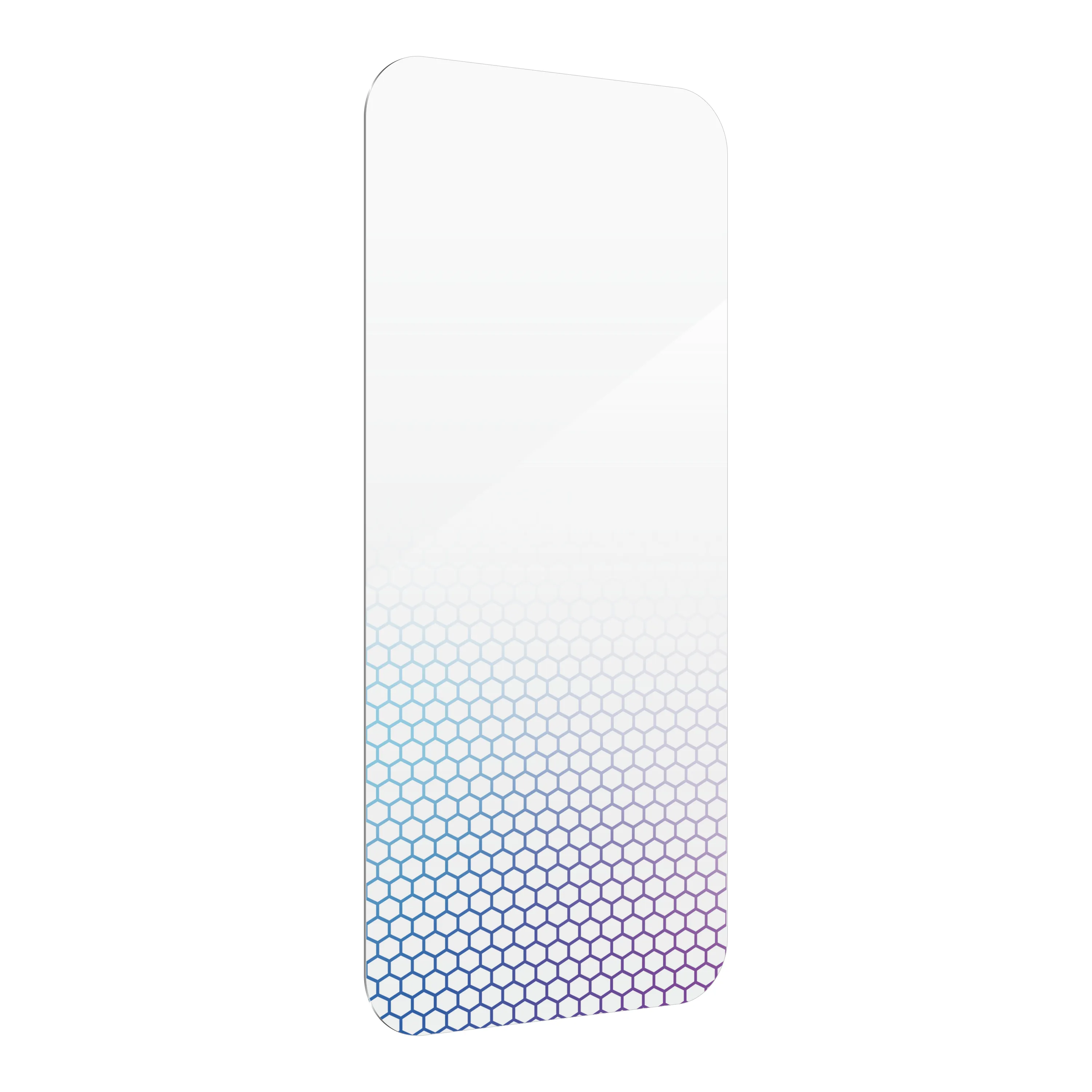 ZAGG InvisibleShield Glass XTR5 skärmskydd för iPhone Air, med applikator