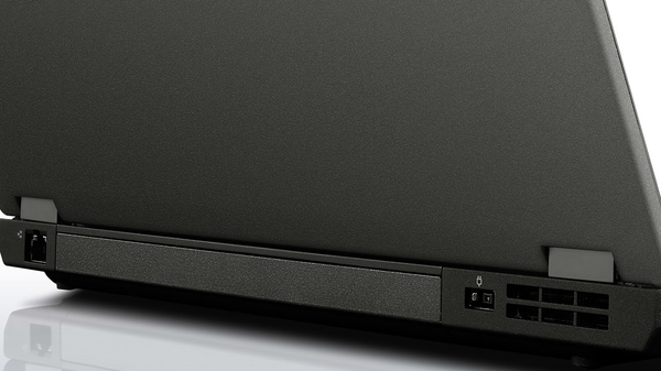 Lenovo 14" ThinkPad T440p, 500GB, Win 7 - kannettava, musta