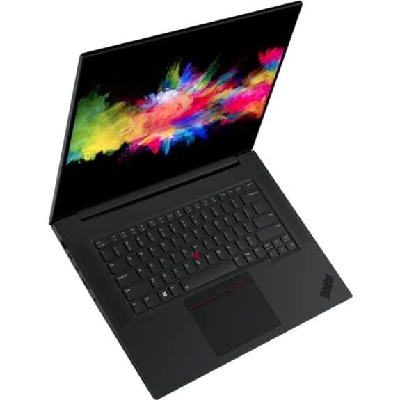 Lenovo ThinkPad P1 Gen 5 16" i7-12800H, 16GB, 512GB, RTX A3000, Win 11 Pro - Notebook, Black