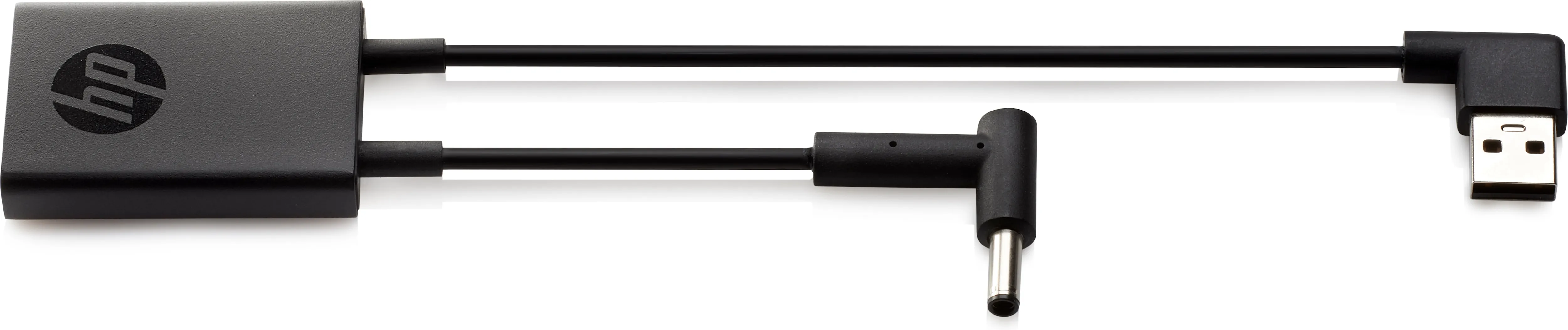 HP 4.5mm and USB Dock Adapter (Power Splitter)