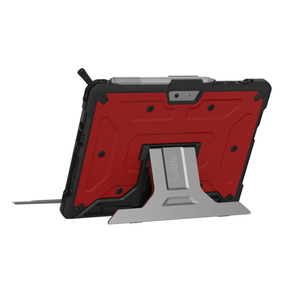 Microsoft Surface Go, Metropolis Case, Magma