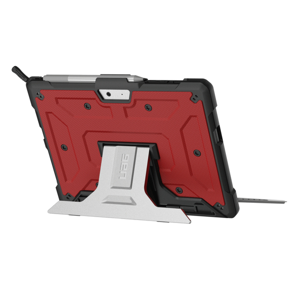 Microsoft Surface Go, Metropolis Case, Magma