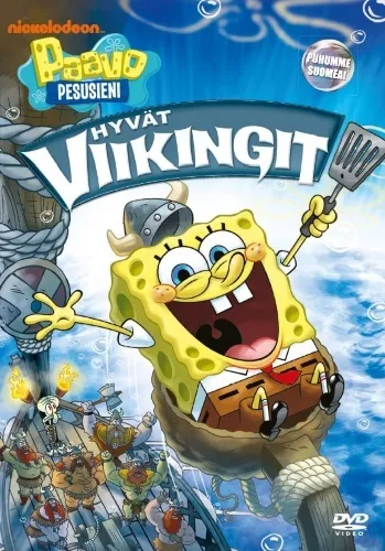 PAAVO PESUSIENI 15 - HYV&Auml;T VIIKINGIT