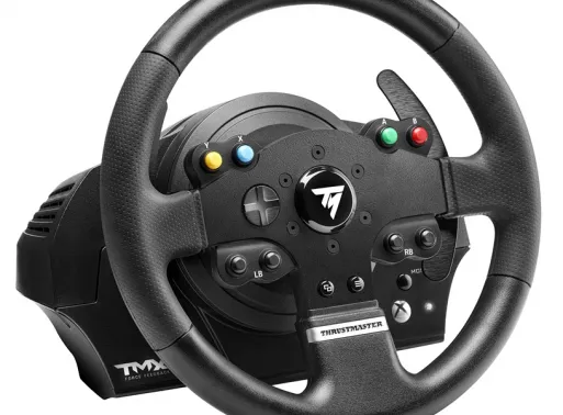 Thrustmaster TMX Force Feedback - ratt + pedaler, PC, Xbox