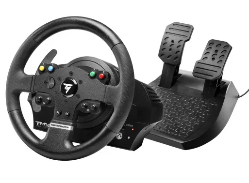 Thrustmaster TMX Force Feedback - ratt + pedaler, PC, Xbox