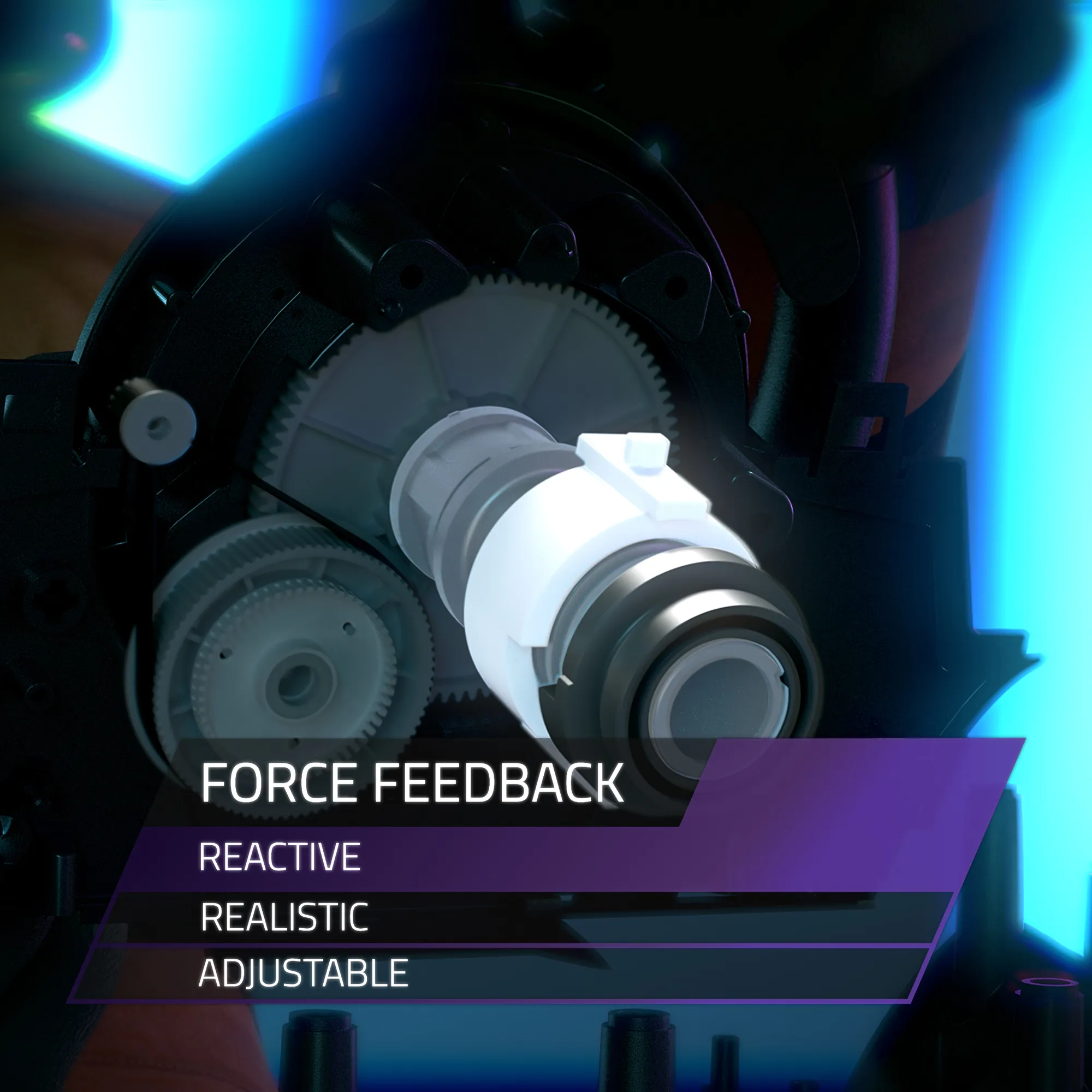 Thrustmaster TMX Force Feedback - ratt + pedaler, PC, Xbox