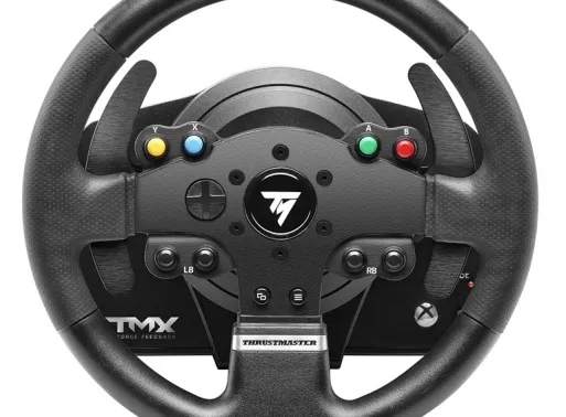 Thrustmaster TMX Force Feedback - ratt + pedaler, PC, Xbox