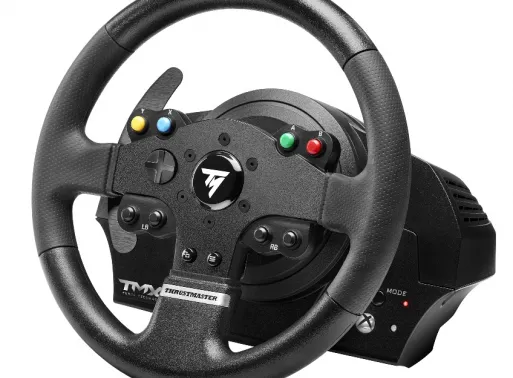 Thrustmaster TMX Force Feedback - ratt + pedaler, PC, Xbox