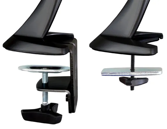 Ergotron Neo-Flex Desk Mount Tablet Arm - Asennuspakkaus ( nivelikäs varsi, pöytäkiinnitysasennus, läpivientiasennus ) tuotteelle tabletti - musta -näytön koko: Ergotron Neo-Flex Desk Mount Tablet Arm - Asennuspakkaus ( nivelikäs varsi, pöytäkiinnitysasennus, läpivientiasennus ) tuotteelle tabletti - musta -näytön koko: