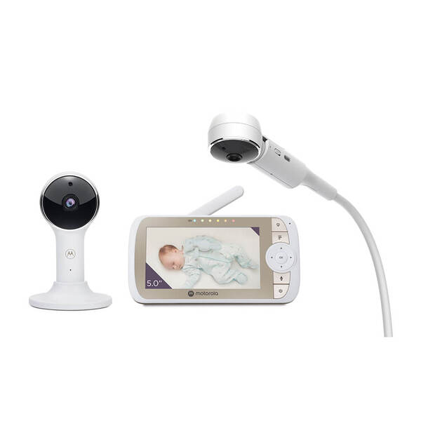 Motorola VM65X Connect - baby monitor