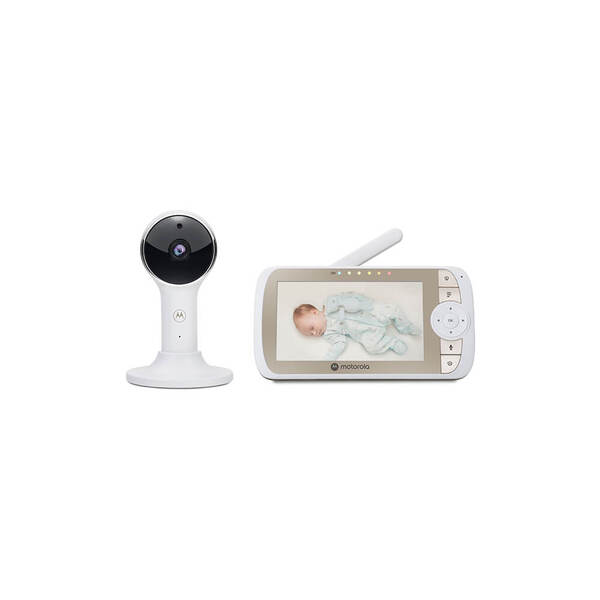 Motorola VM65X Connect - baby monitor