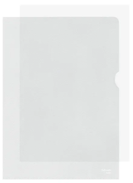Esselte omslag 105my PP prÃŠget A4 (10)